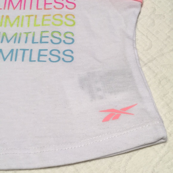 12m (3/$20) Reebok 2-Piece Summer Activewear - Picture 3 of 16